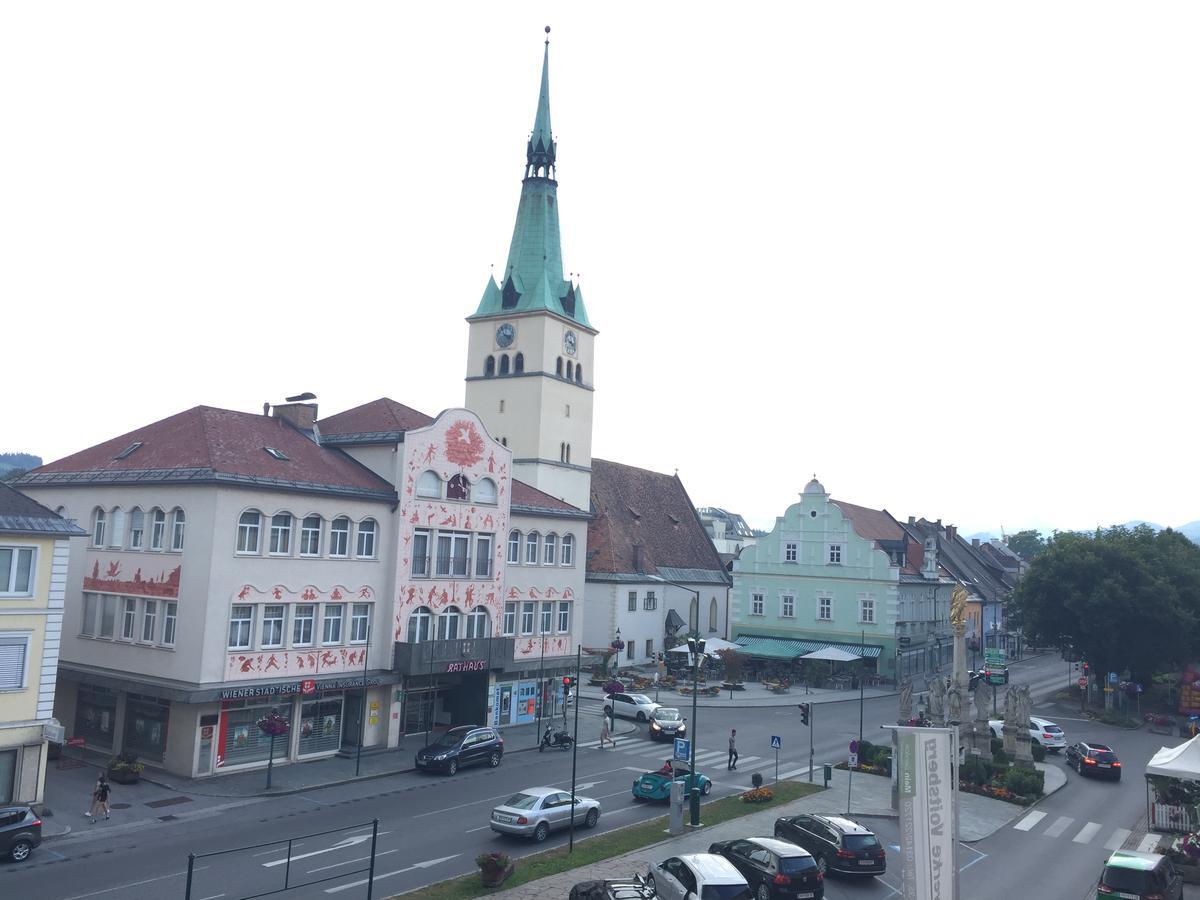 Hotel Braun Voitsberg Extérieur photo
